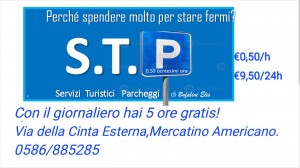 STP parcheggio